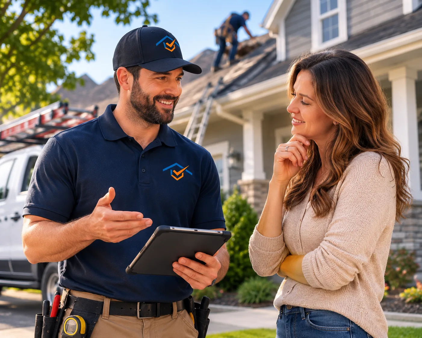 Roof Inspection FAQs in Fort Dick, CA